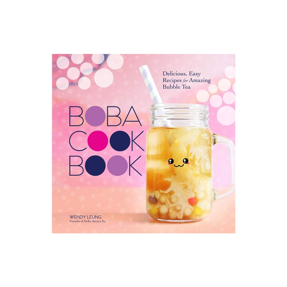 The Boba Cookbook (inbunden, eng)