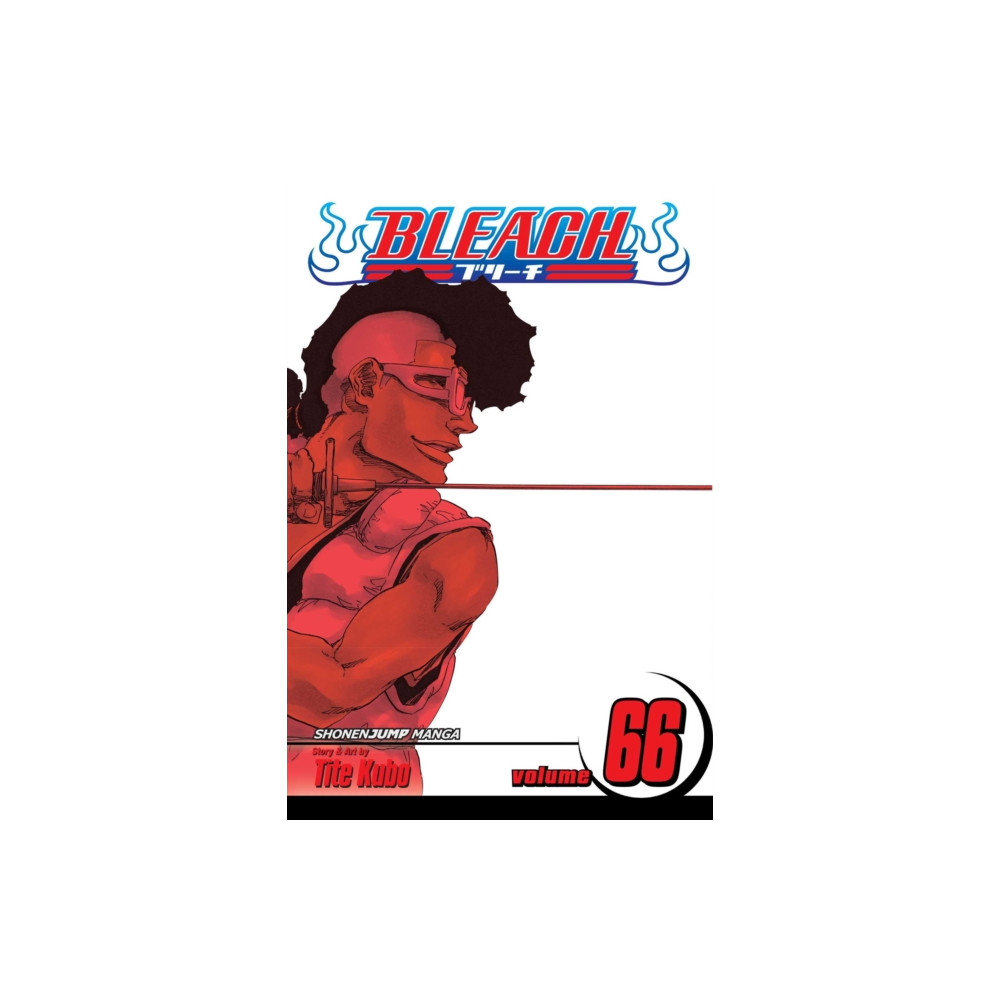 Bleach, Vol. 66 (häftad, english) Viz Media, Subs. of Shogakukan Inc