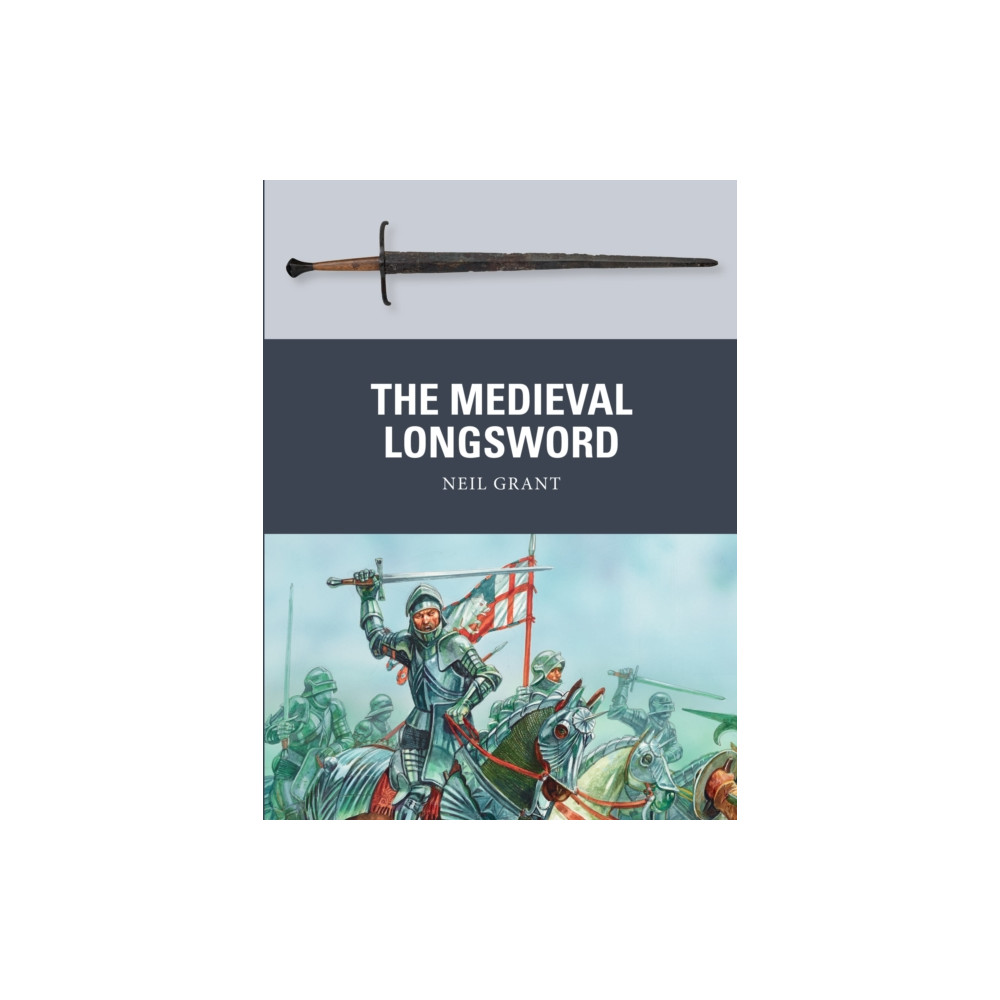 The Medieval Longsword (häftad, eng)