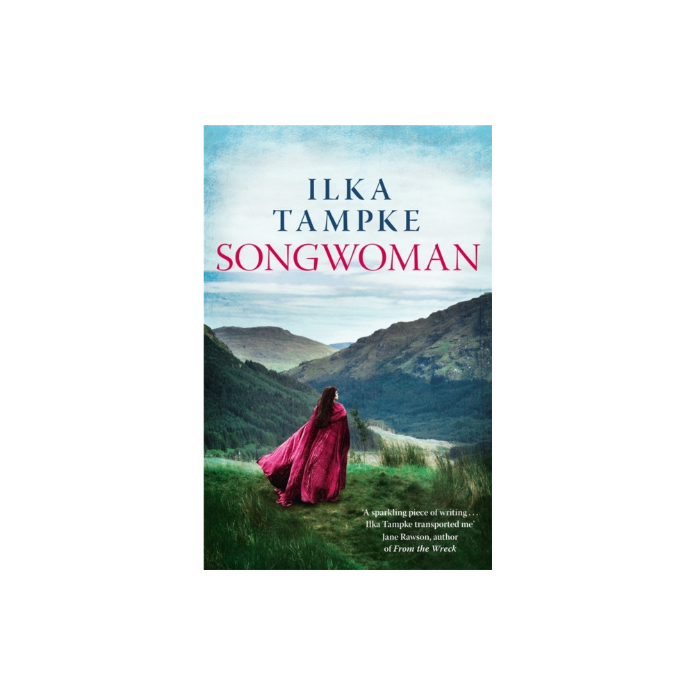 Songwoman: a stunning historical novel from the acclaimed author of 'Skin' (häftad, english) Hodder & Stoughton