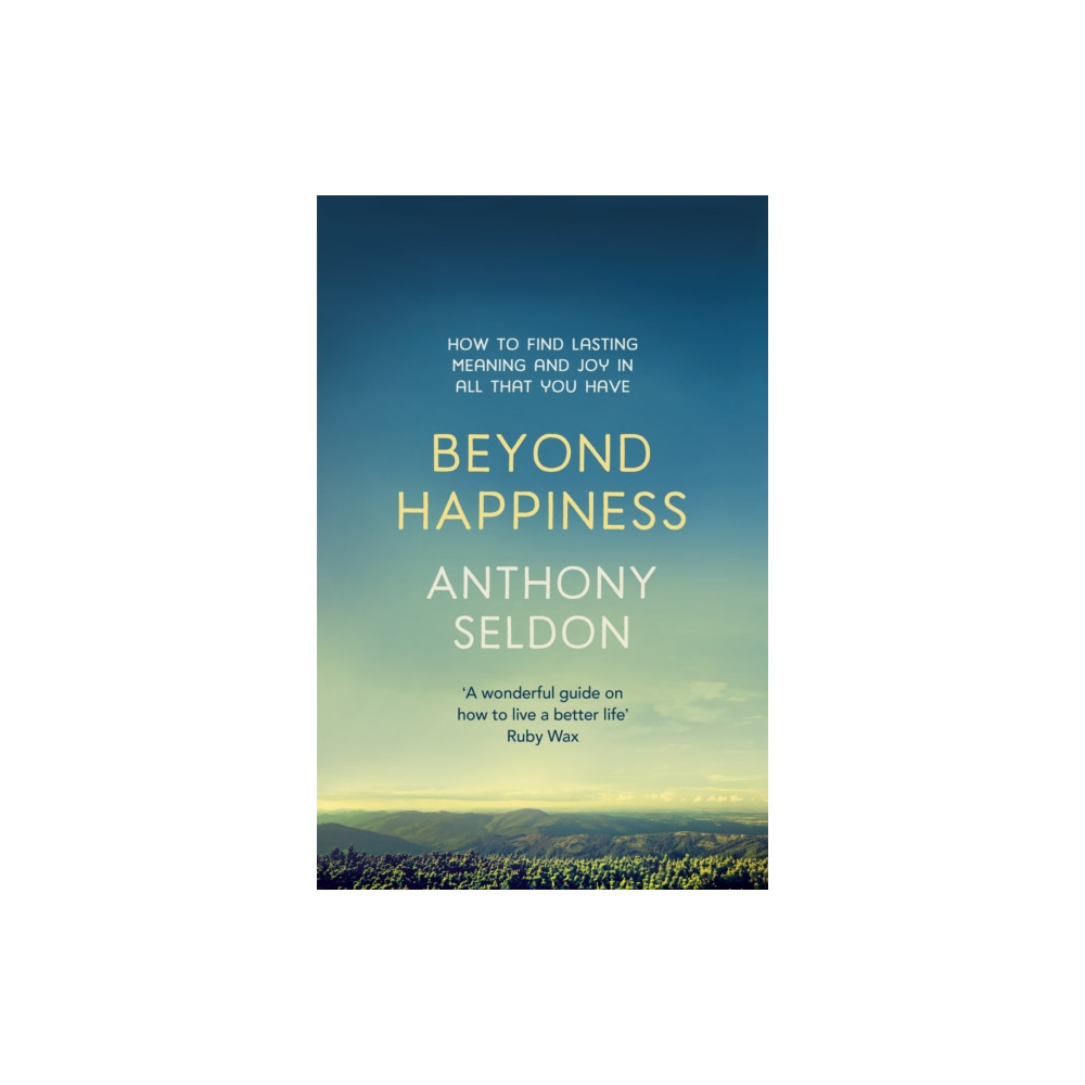 Beyond Happiness (häftad, english) Hodder & Stoughton
