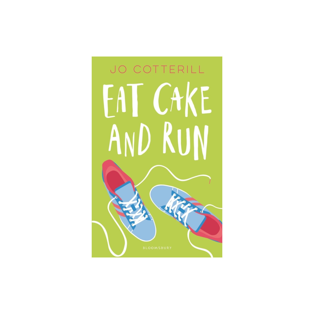 Hopewell High: Eat Cake and Run (häftad, english) Bloomsbury Publishing PLC
