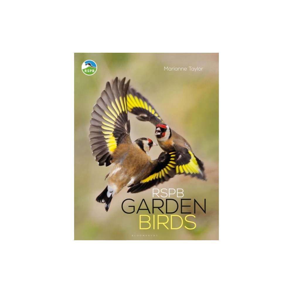 RSPB Garden Birds (inbunden, english) Bloomsbury Publishing PLC