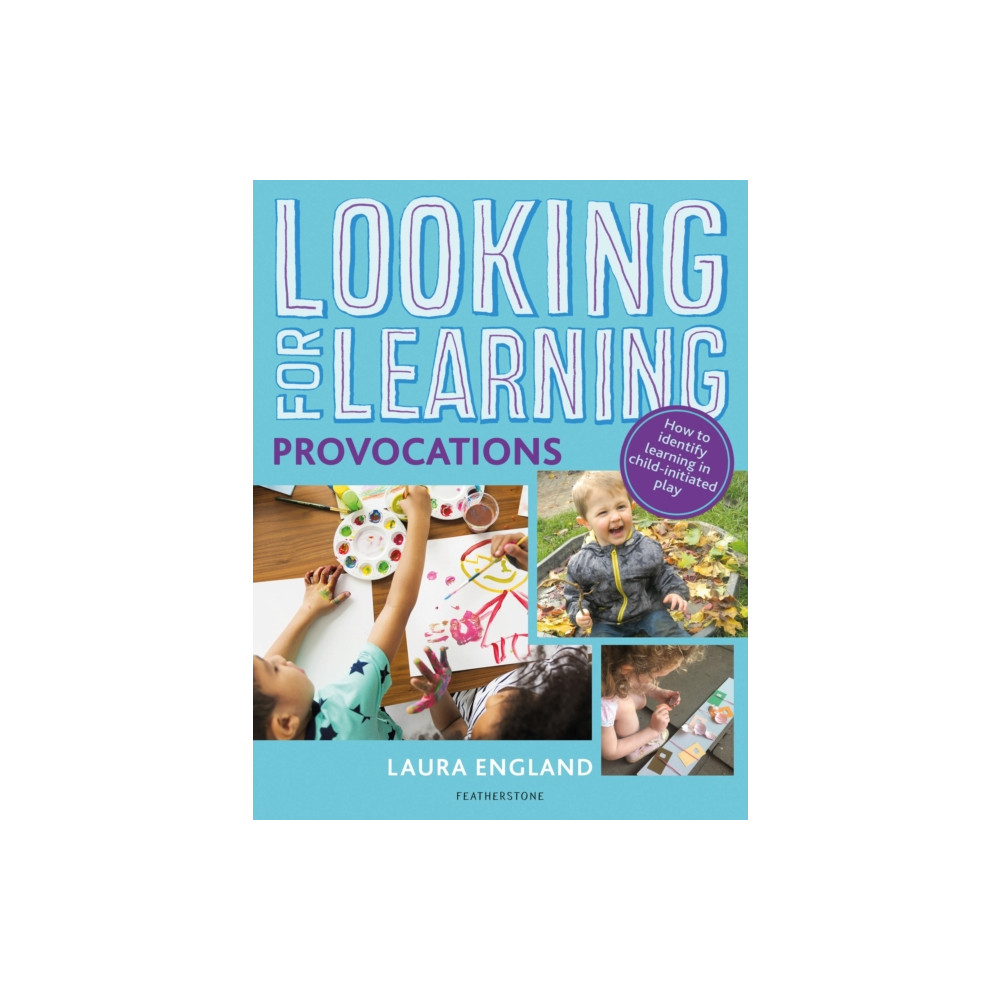 Looking for Learning: Provocations (häftad, english) Bloomsbury Publishing PLC