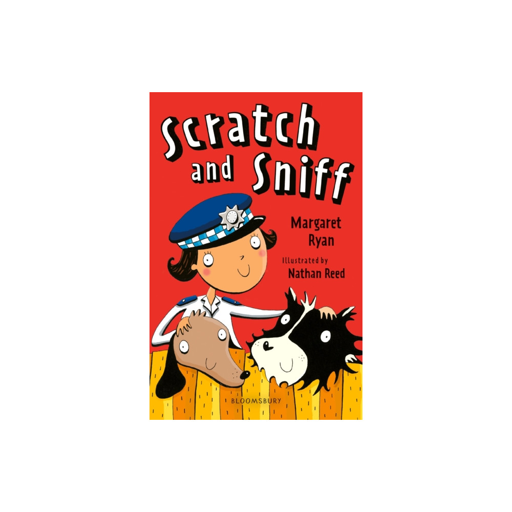 Scratch and Sniff: A Bloomsbury Reader (häftad, english) Bloomsbury Publishing PLC