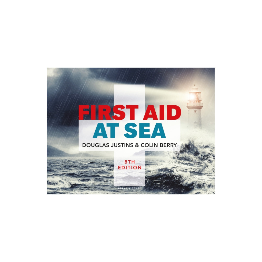First Aid at Sea (häftad, eng)