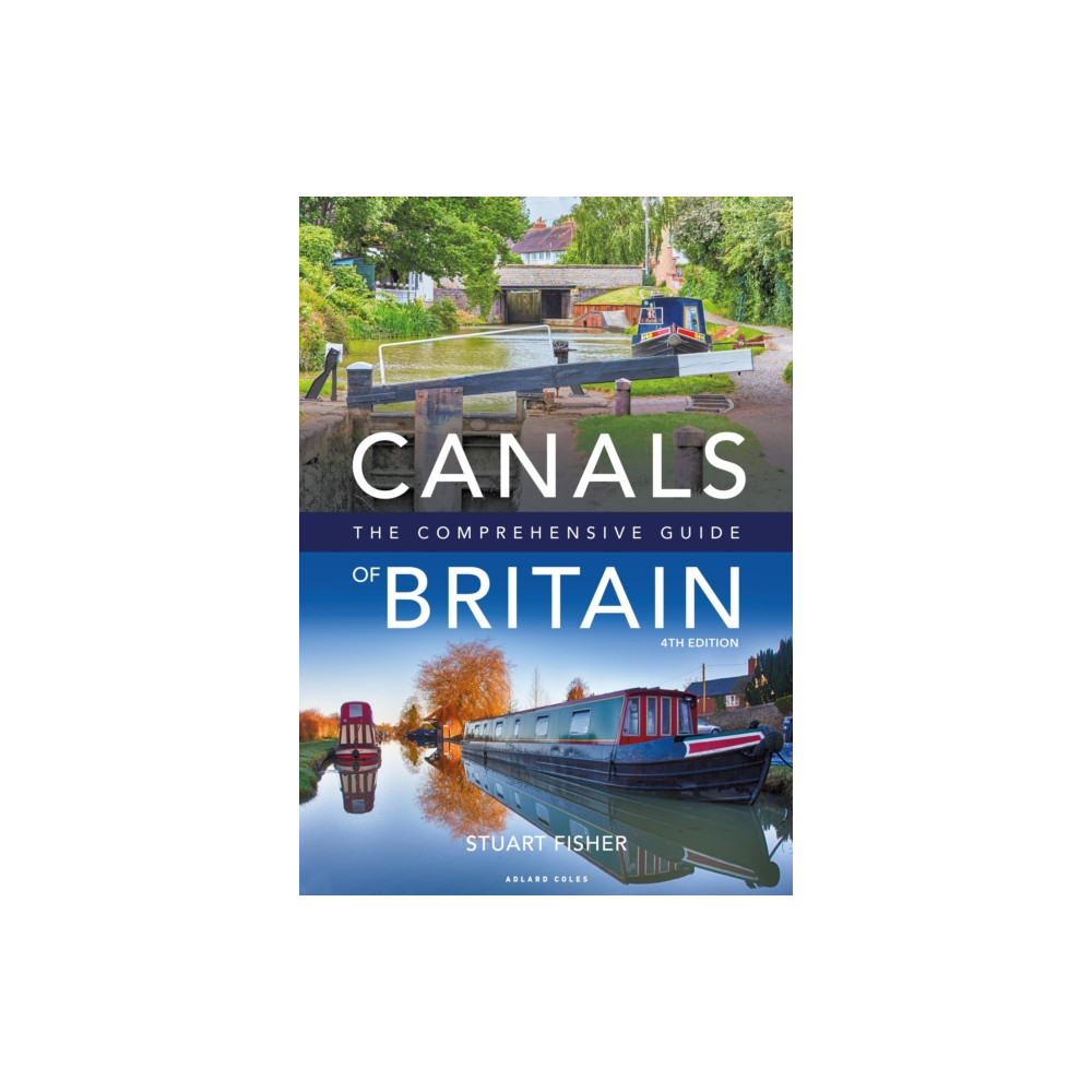 Canals of Britain (häftad, english) Bloomsbury Publishing PLC