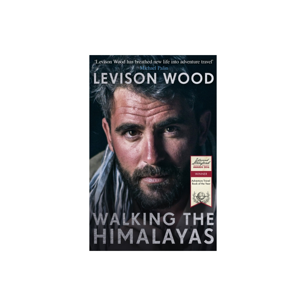 Walking the Himalayas (häftad, eng)