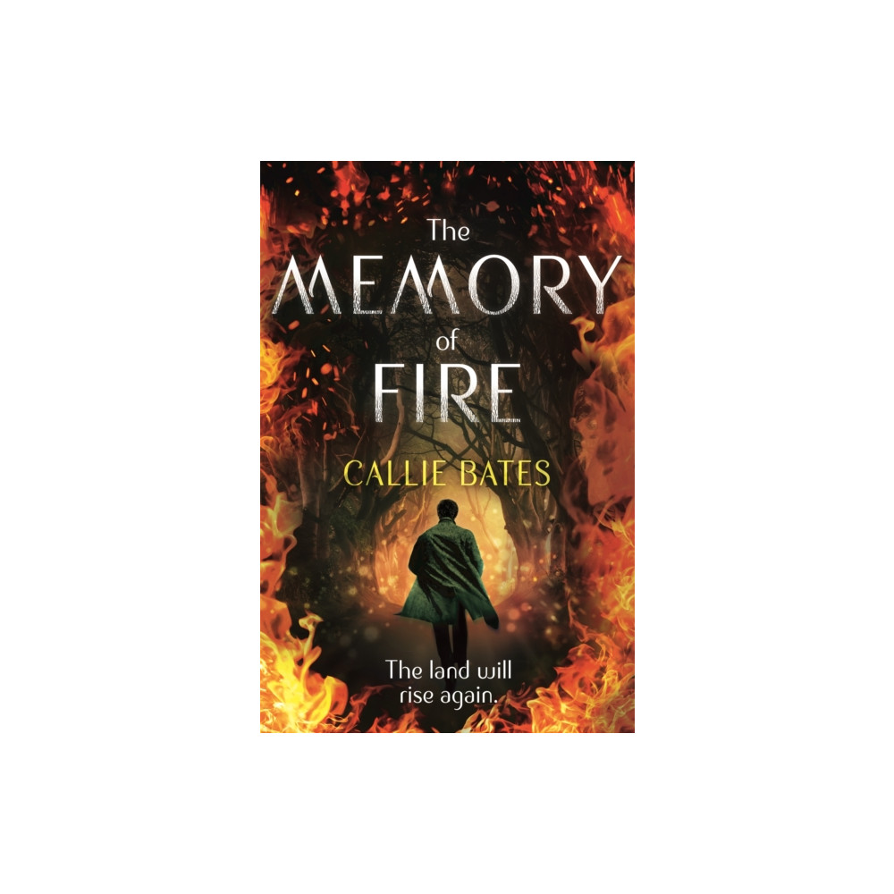 The Memory of Fire (häftad, english) Hodder & Stoughton