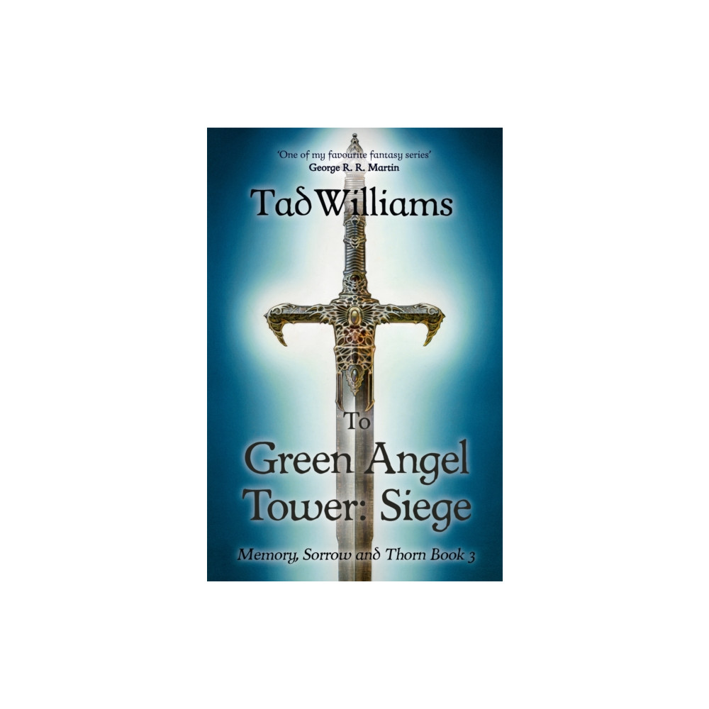 To Green Angel Tower: Siege (häftad, english) Hodder & Stoughton