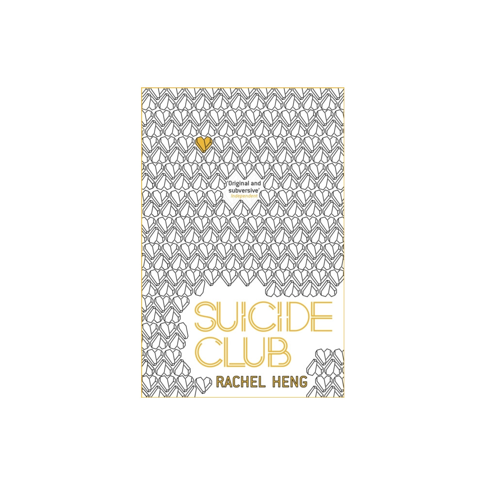 Suicide Club (häftad, english) Hodder & Stoughton