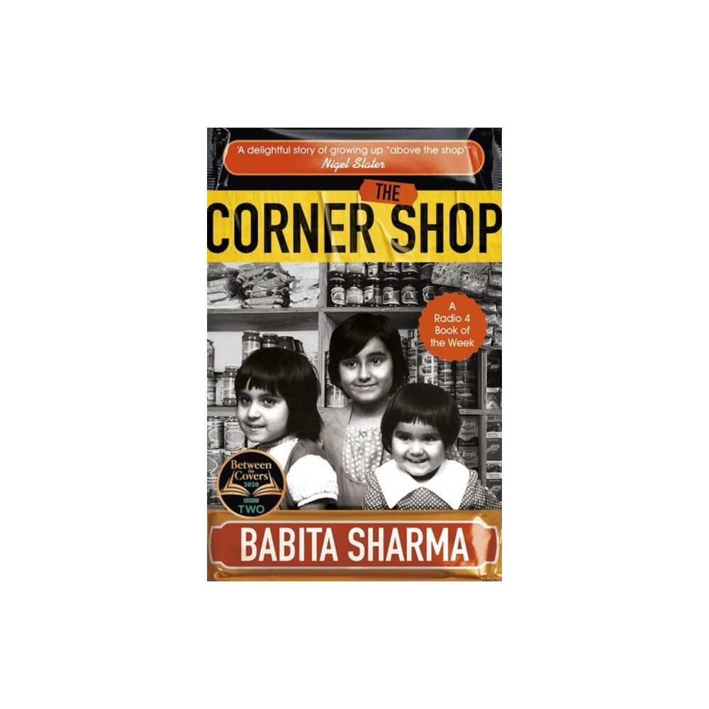 The Corner Shop (häftad, english) John Murray Press
