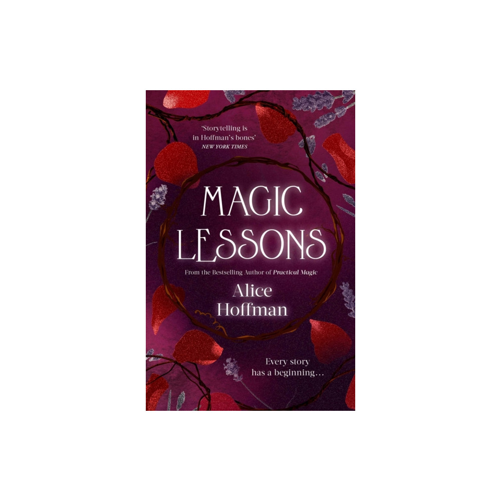 Magic Lessons (häftad, english) Simon & Schuster Ltd