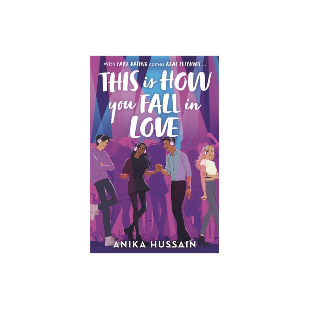 This Is How You Fall In Love (häftad, english) Hot Key Books