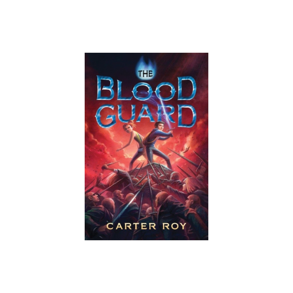 BLOOD GUARD THE (häftad, english) BRILLIANCE PUBLISHING INC
