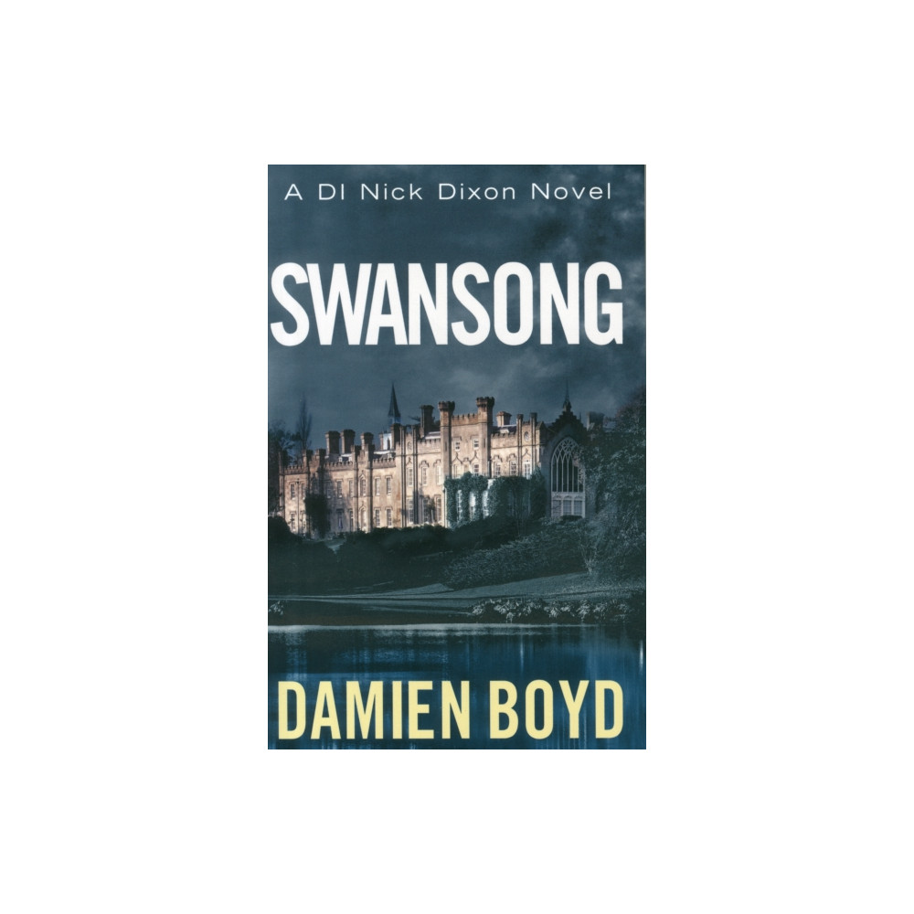 Swansong (häftad, english) Amazon Publishing