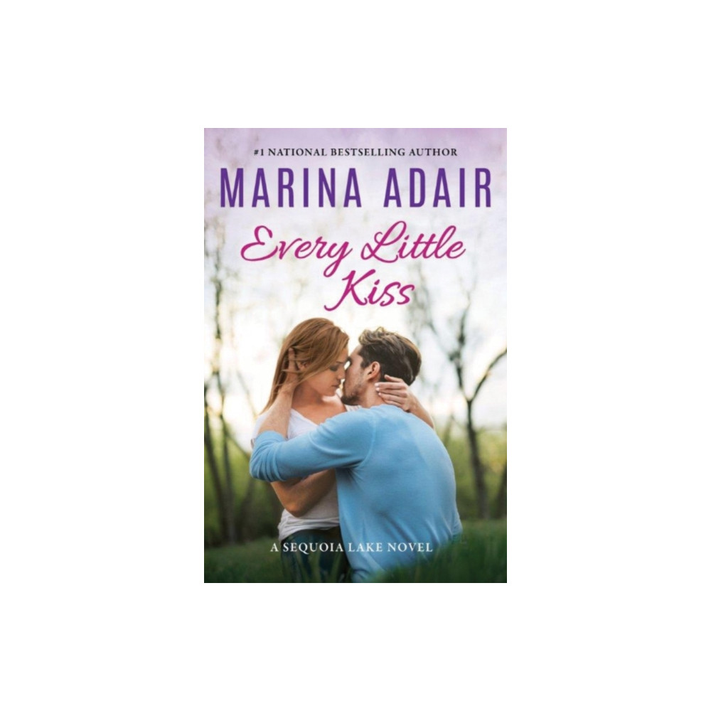 Every Little Kiss (häftad, english) Amazon Publishing