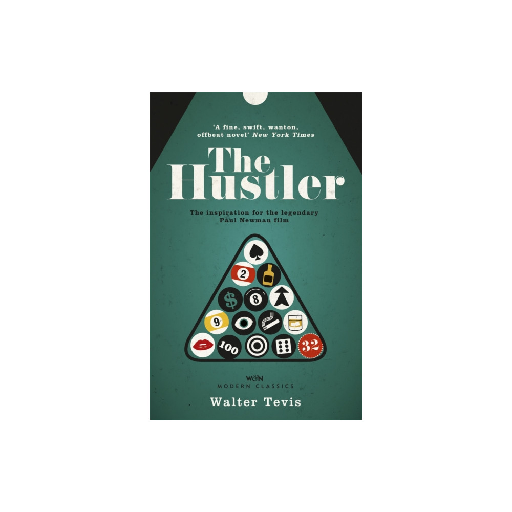 The Hustler (häftad, english) Orion Publishing Co