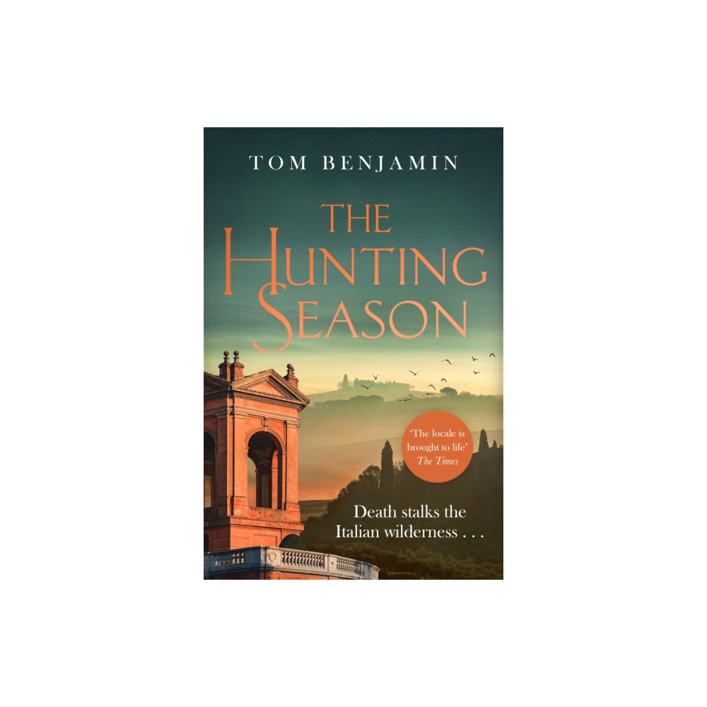 The Hunting Season (häftad, english) Little, Brown Book Group