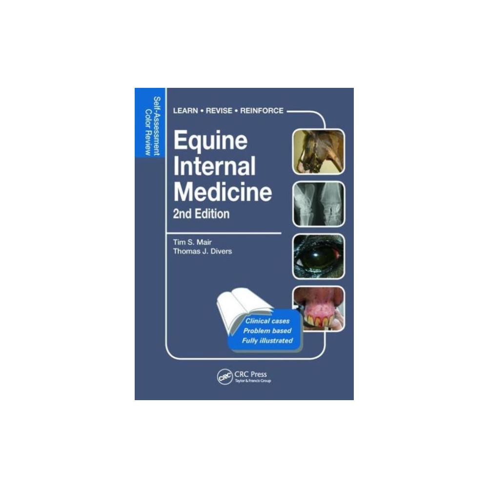 Equine Internal Medicine (häftad, english) Taylor & francis inc