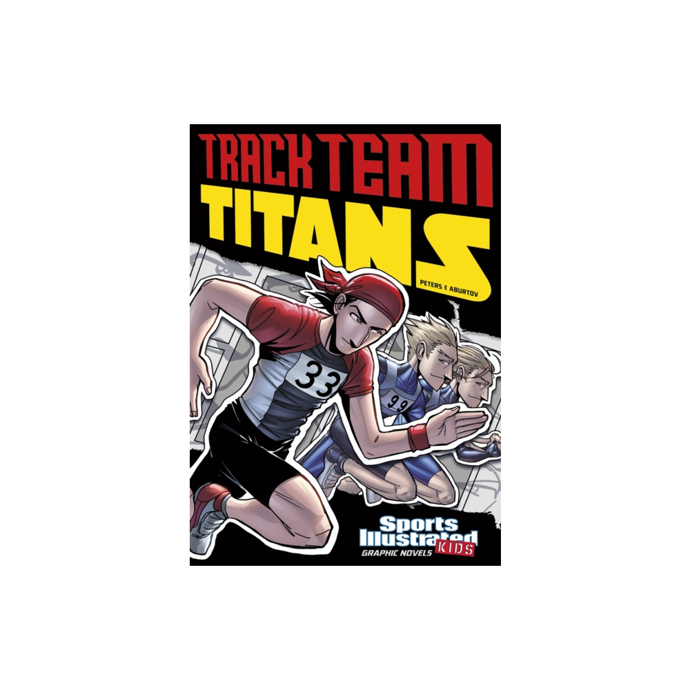 Track Team Titans (häftad, english) Capstone Global Library Ltd