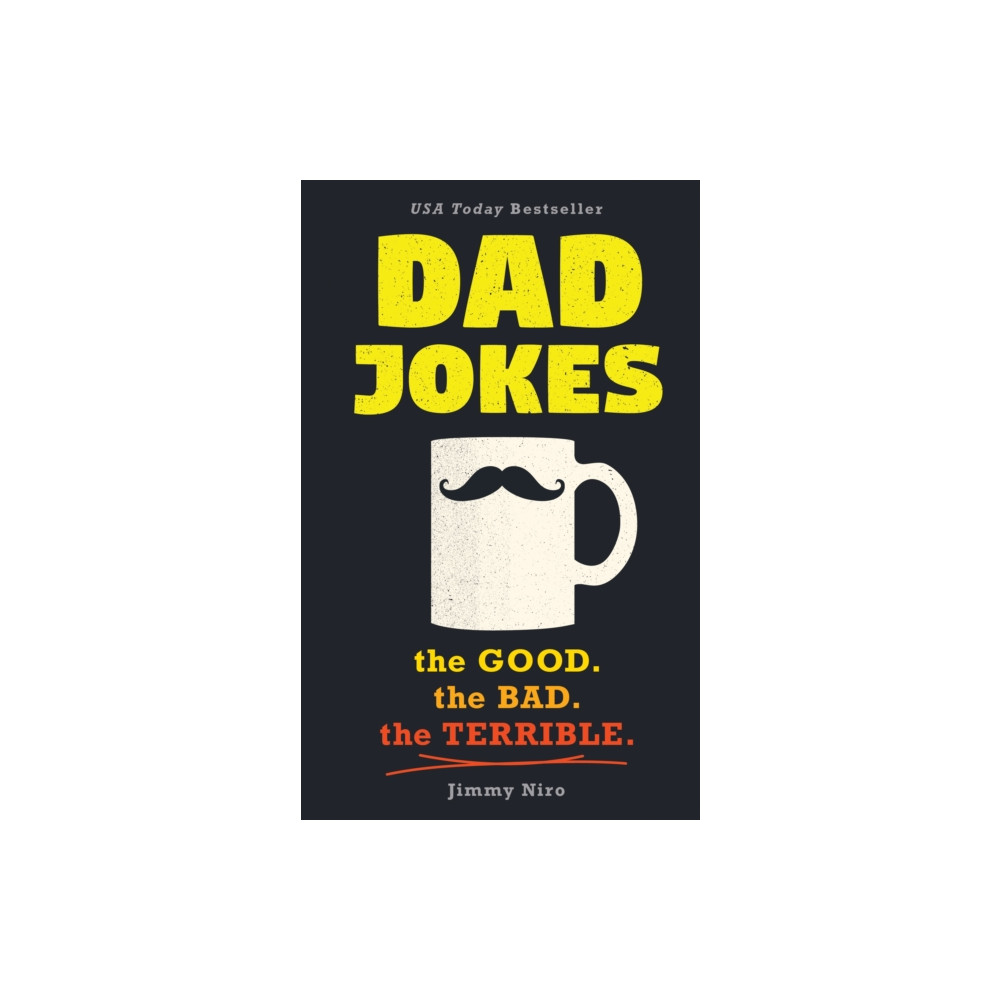 Dad Jokes (häftad, english) Sourcebooks, Inc