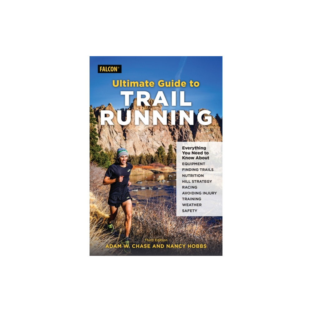 Ultimate Guide to Trail Running (häftad, english) Rowman & littlefield