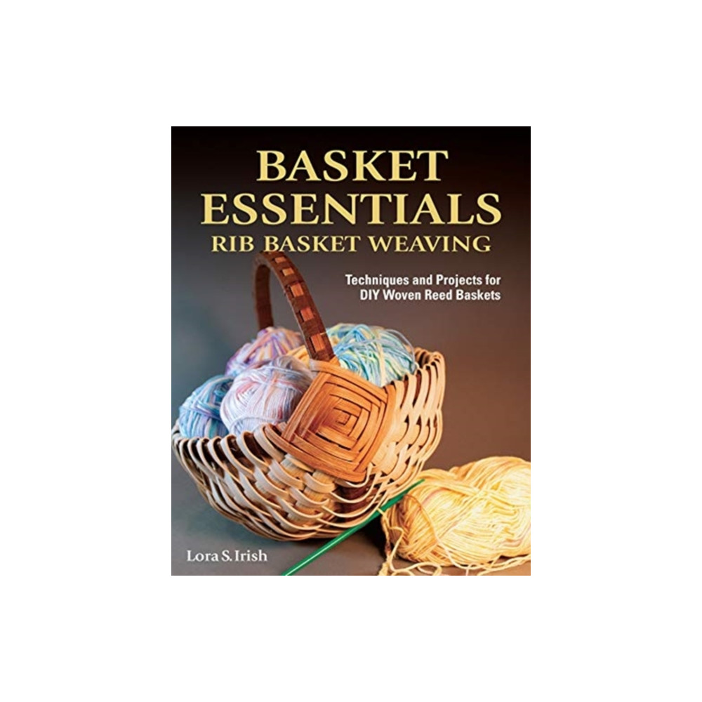 Basket Essentials (häftad, english) Fox Chapel Publishing