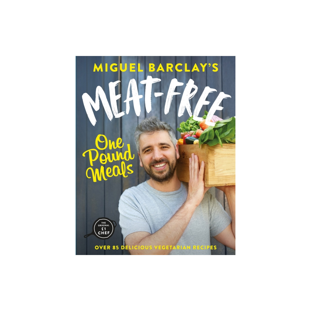 Meat-Free One Pound Meals (häftad, eng)