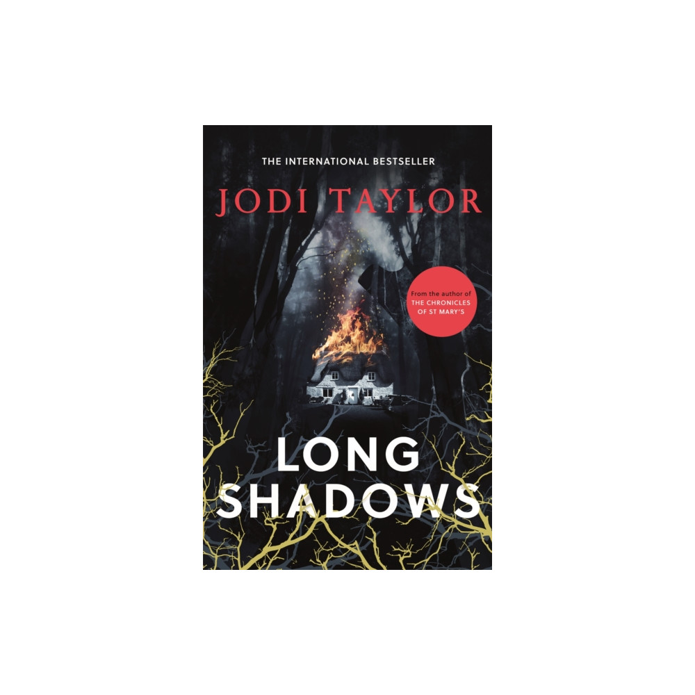 Long Shadows (häftad, english) Headline Publishing Group