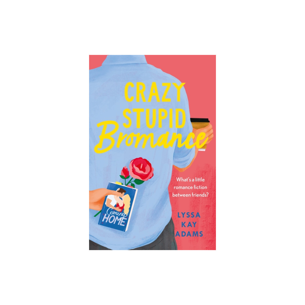 Crazy Stupid Bromance (häftad, english) Headline Publishing Group