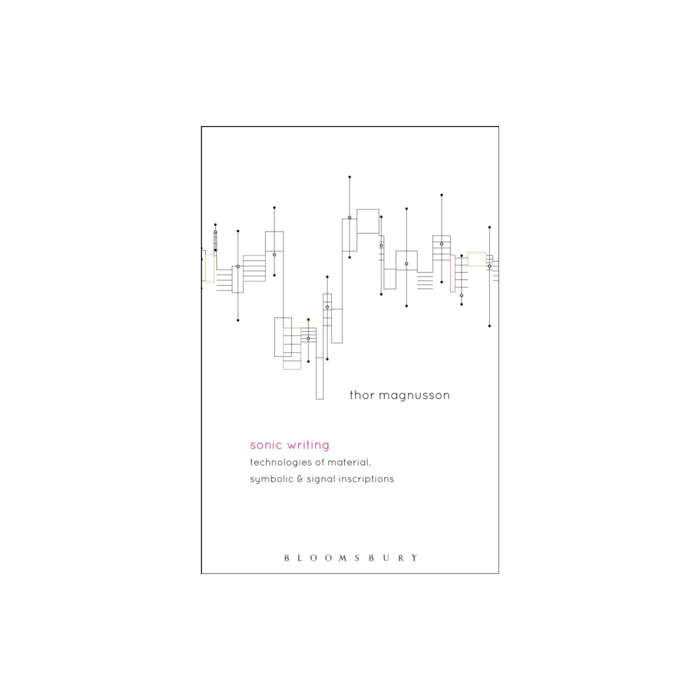 Sonic Writing (häftad, english) Bloomsbury Publishing PLC