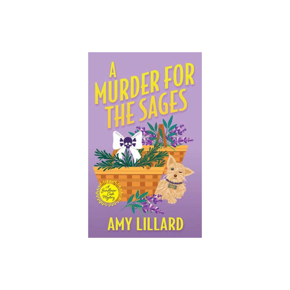 A Murder for the Sages (häftad, english) Kensington Publishing