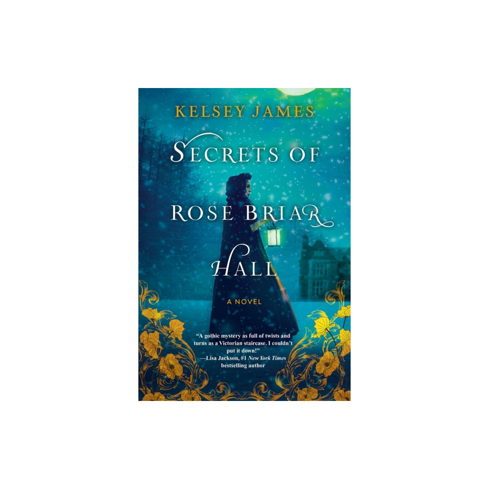 Secrets of Rose Briar Hall (häftad, english) Kensington Publishing