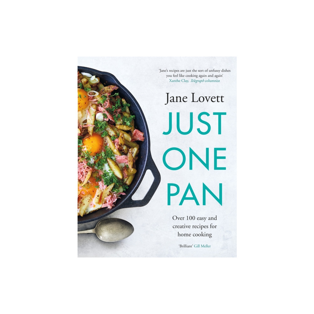 Just One Pan (inbunden, english) Headline Publishing Group