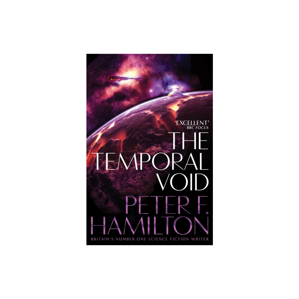 The Temporal Void (häftad, english) Pan Macmillan
