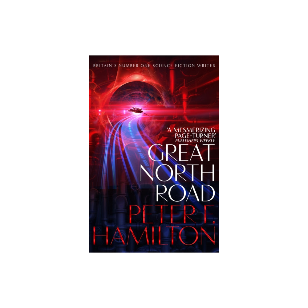 Great North Road (häftad, english) Pan Macmillan
