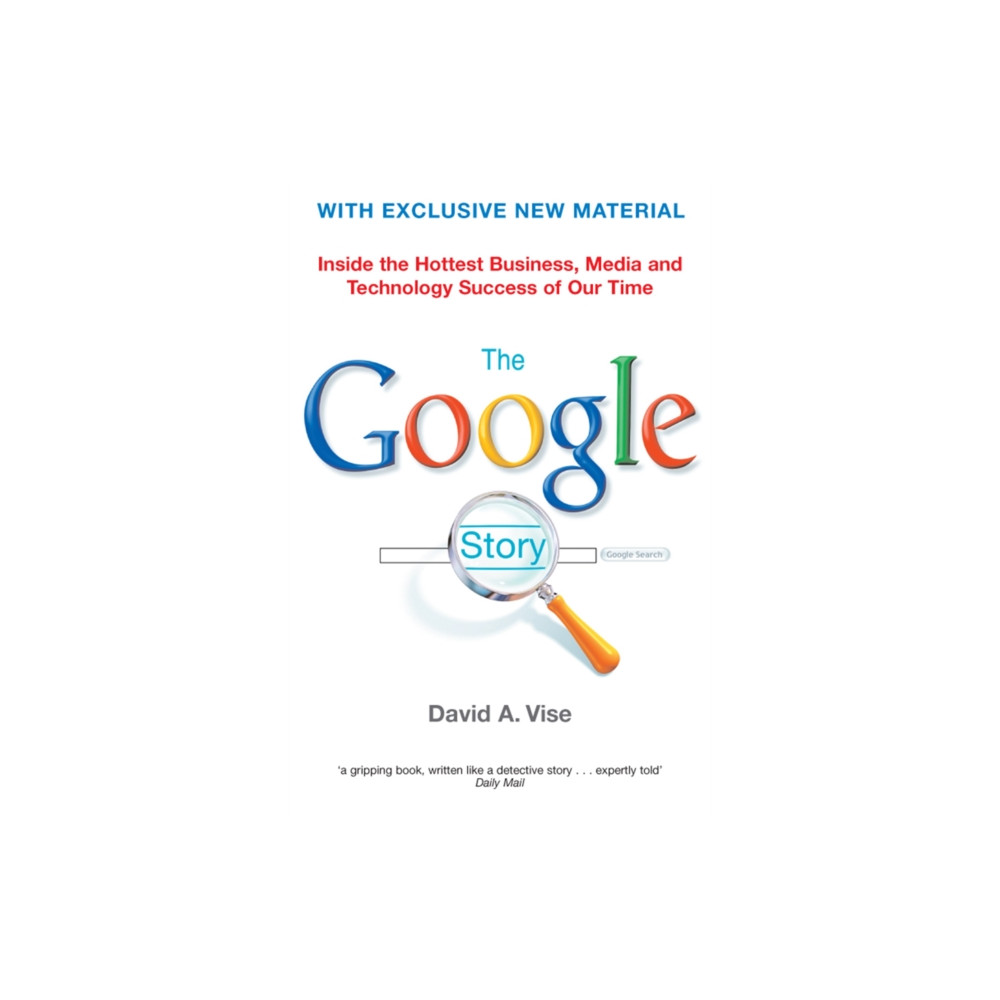 The Google Story (häftad, eng)