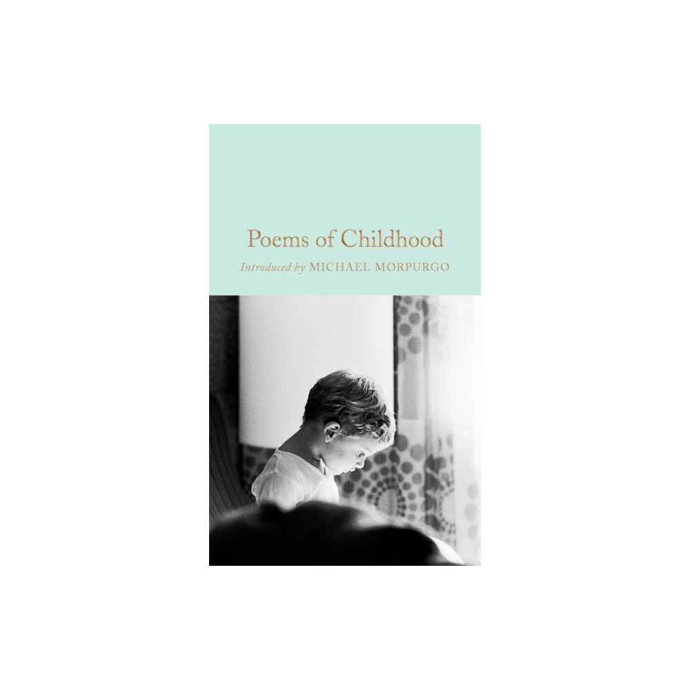 Poems of Childhood (inbunden, english) Pan Macmillan