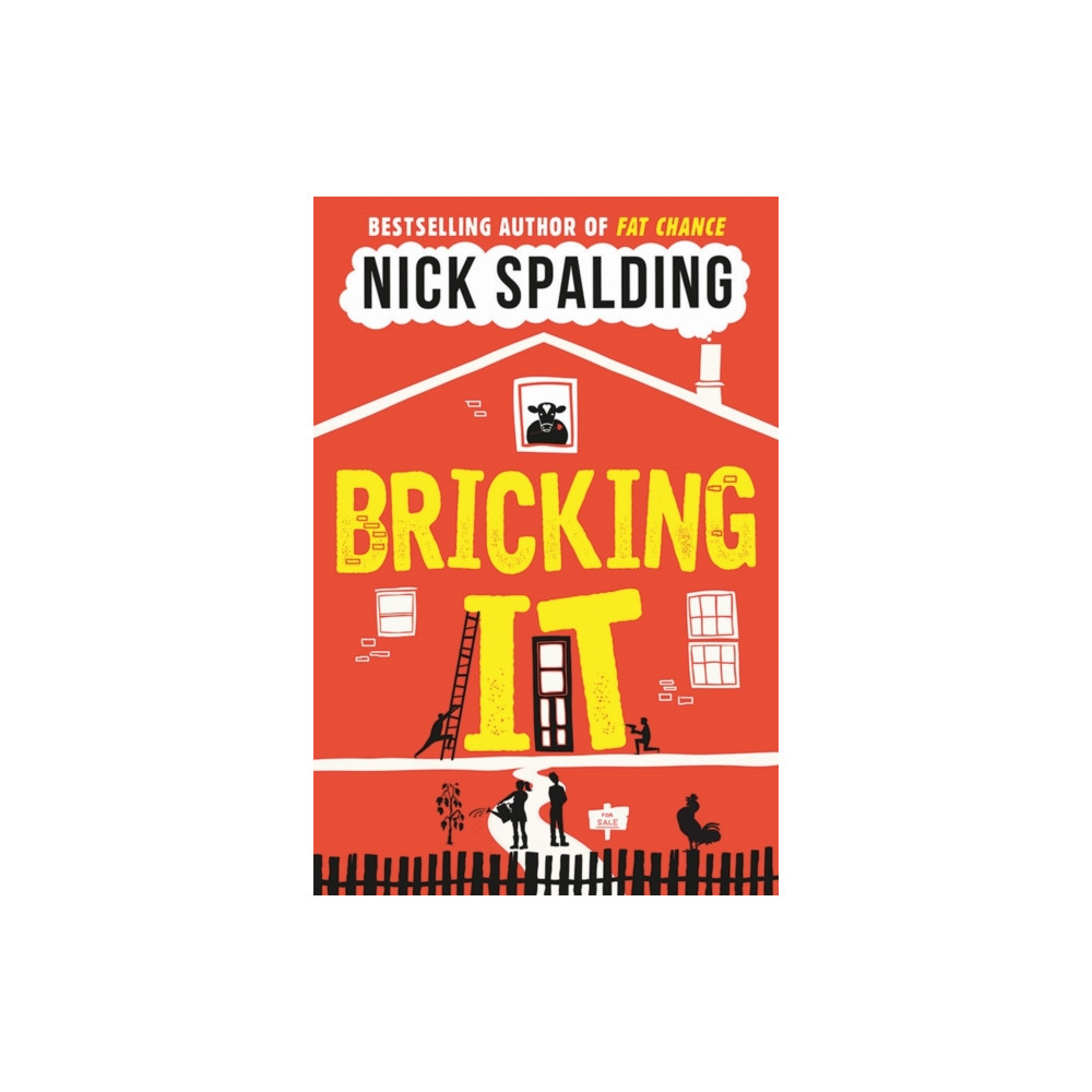 Bricking It (häftad, english) Amazon Publishing