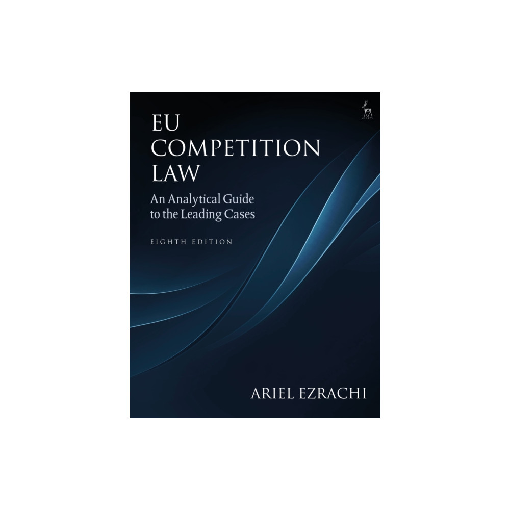 EU Competition Law (häftad, eng)