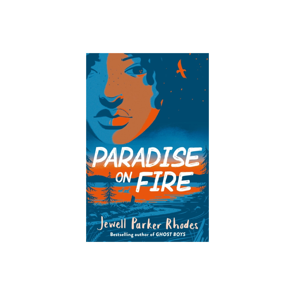 Paradise on Fire (häftad, english) Hachette Children's Group