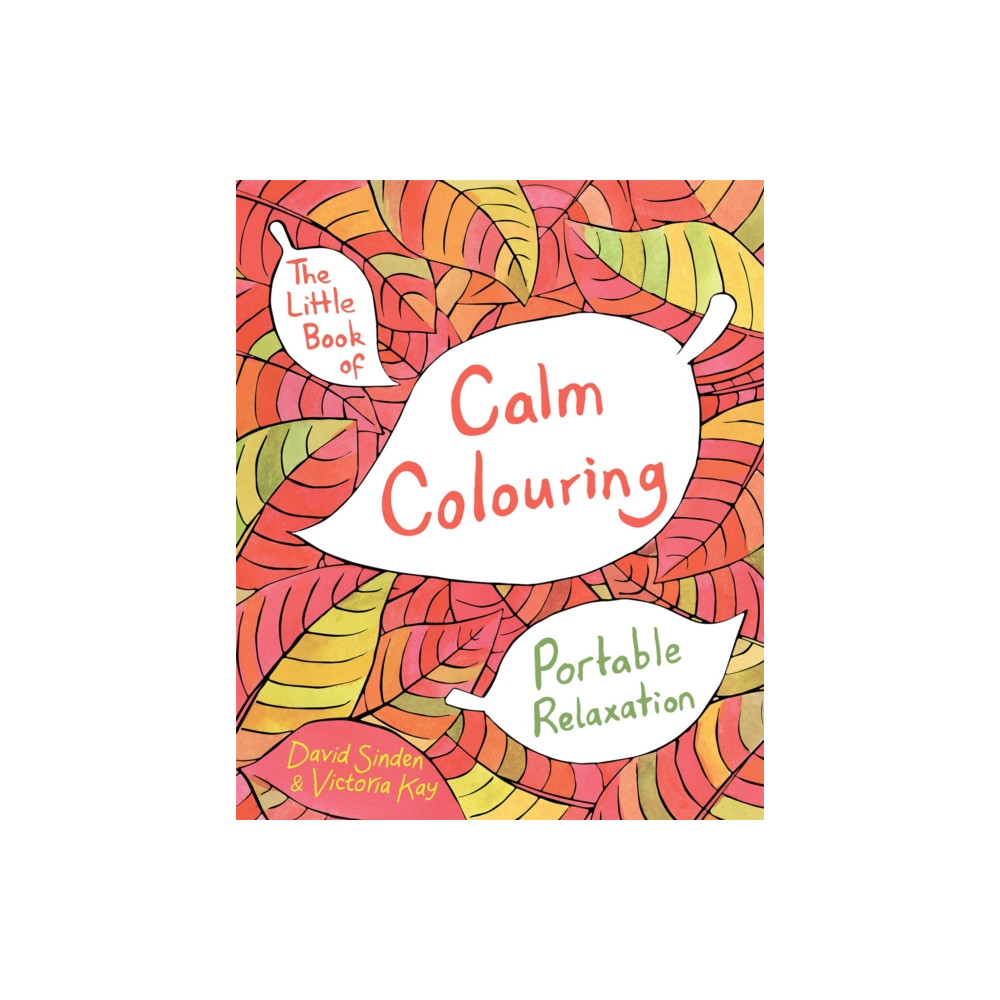 The Little Book of Calm Colouring (häftad, english) Pan Macmillan