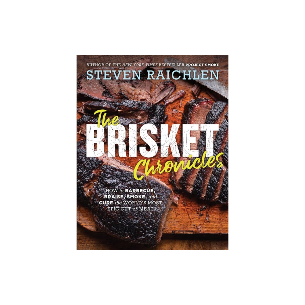 The Brisket Chronicles (häftad, eng)
