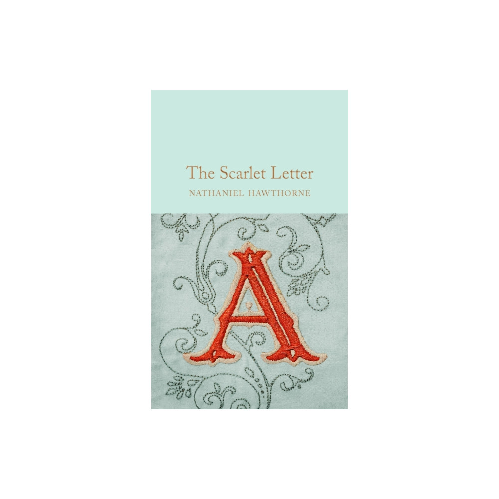 The Scarlet Letter (inbunden, english) Pan Macmillan