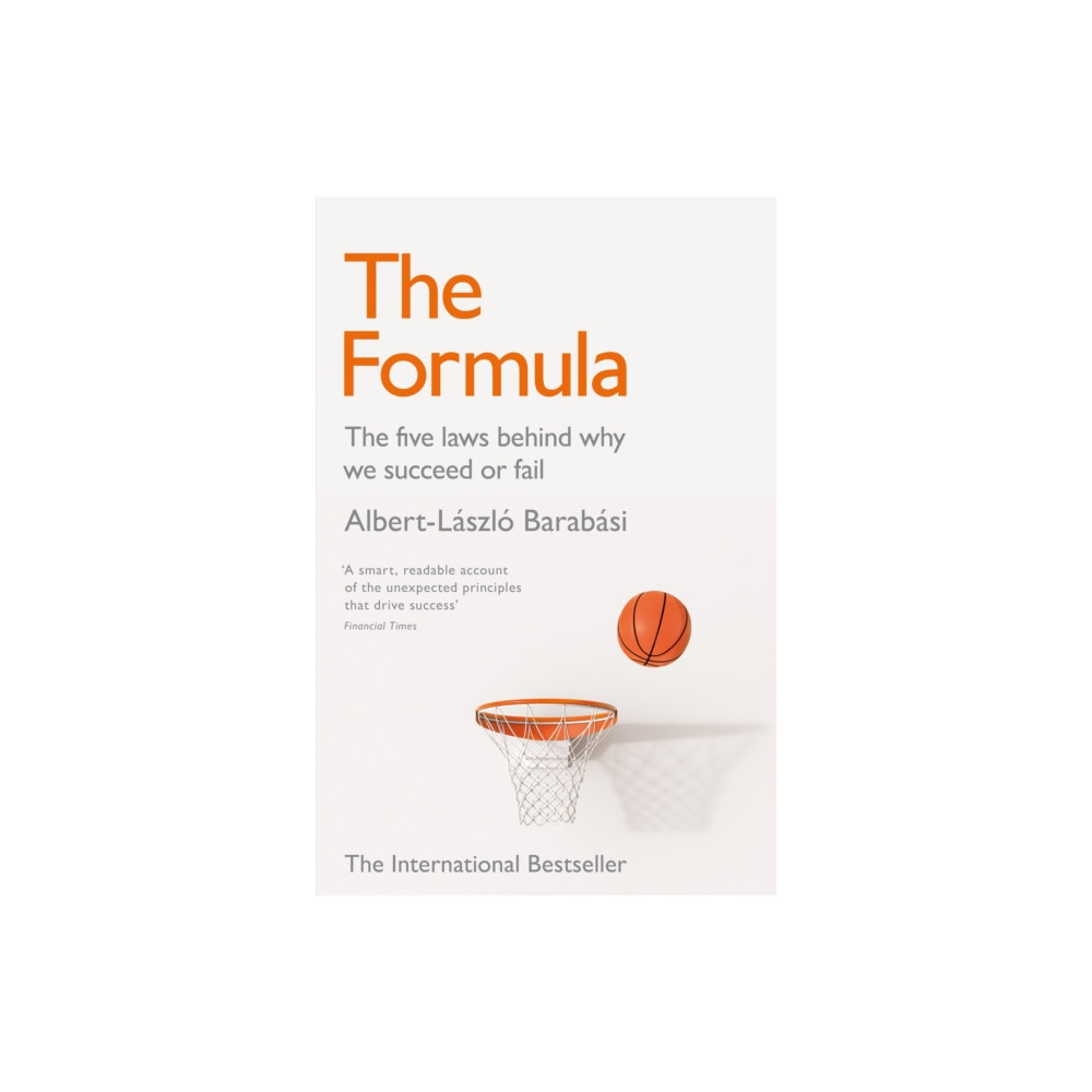 The Formula (häftad, english) Pan Macmillan