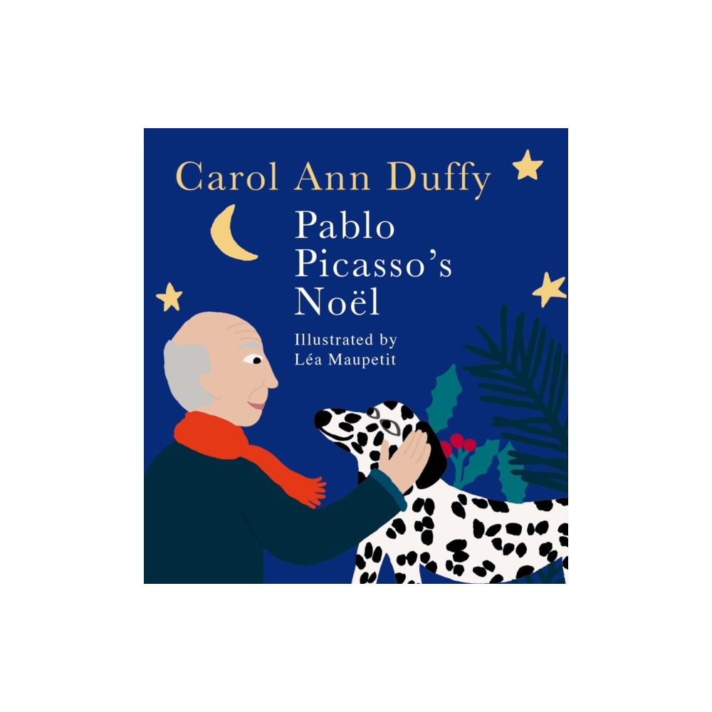Pablo Picasso's Noel (inbunden, english) Pan Macmillan