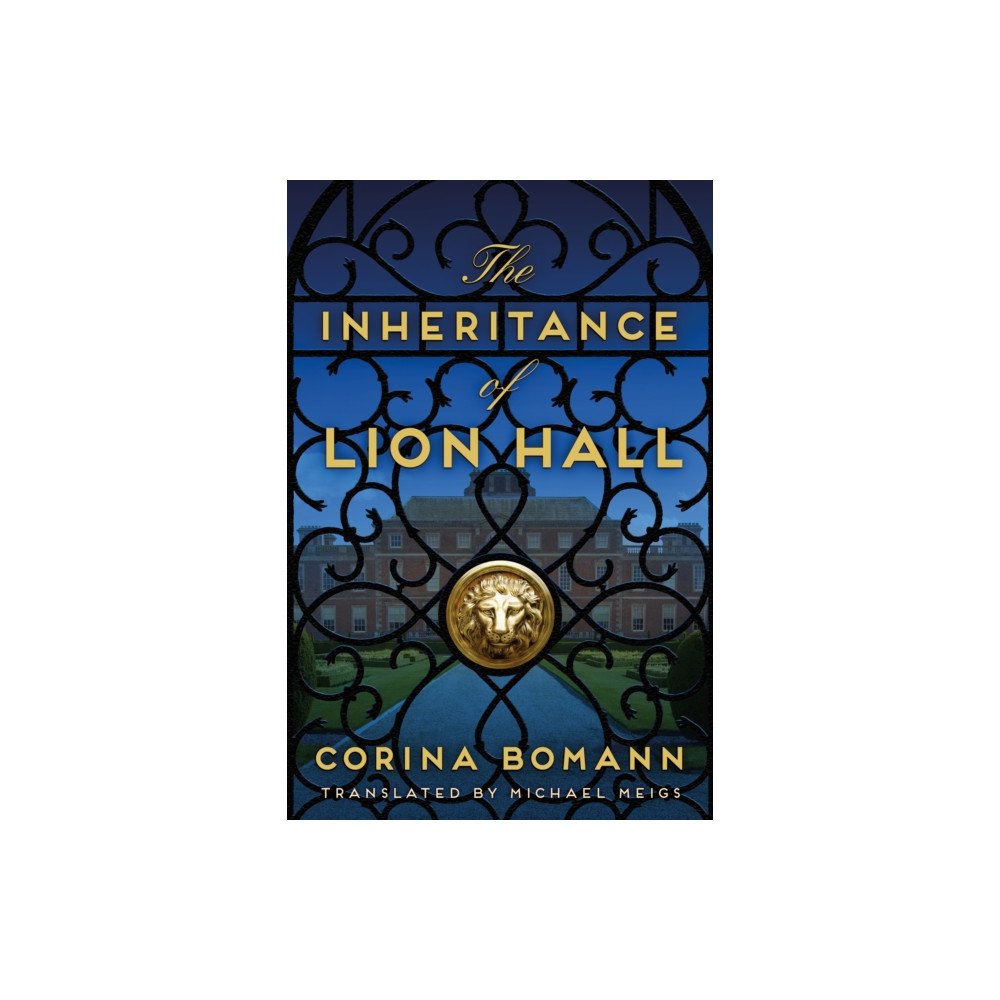 The Inheritance of Lion Hall (häftad, english) Amazon Publishing