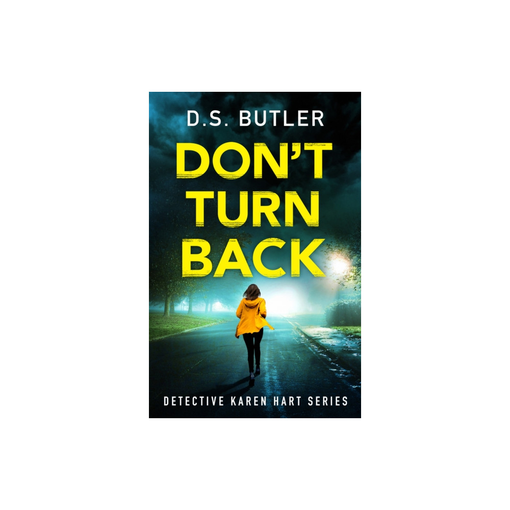 Don't Turn Back (häftad, english) Amazon Publishing