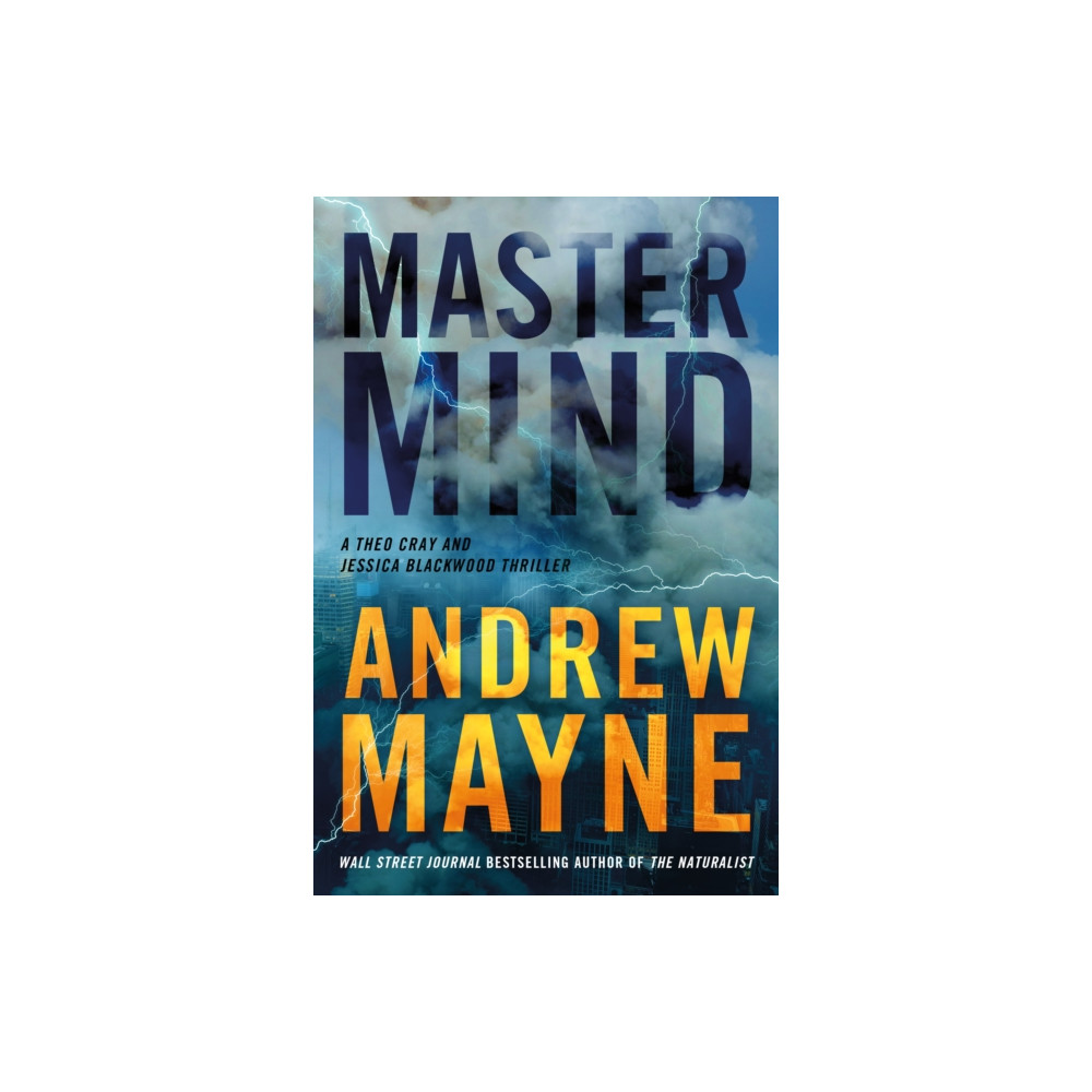 Mastermind (häftad, english) Amazon Publishing